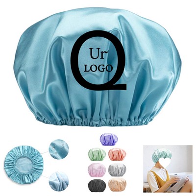 12.6 X 12.6 Inch Bath Shower Cap