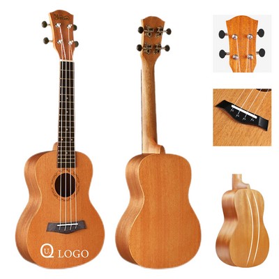 21-Inch Hawaiian Ukulele For Beginners