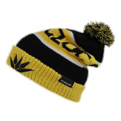 Cotopaxi Cuglog Long Knit Pom Beanie