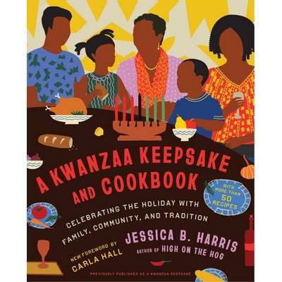 A Kwanzaa Keepsake and Cookbook (Celebrating the Holiday with Family, Commu