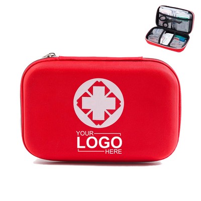 Emergency First Aid Kit for Home and Travel