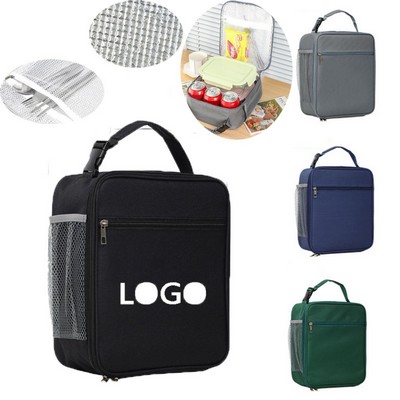 Insulated Cooler Bag Lunchbox