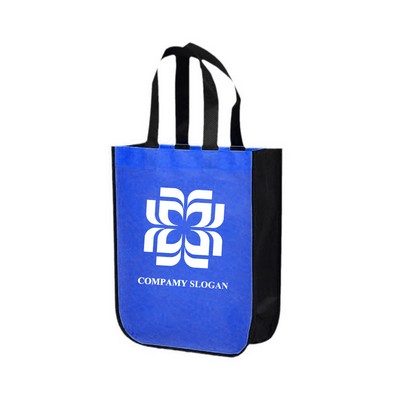 Non-woven Bag with Round Corner