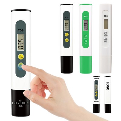 TDS Water Quality Tester Pen Meter