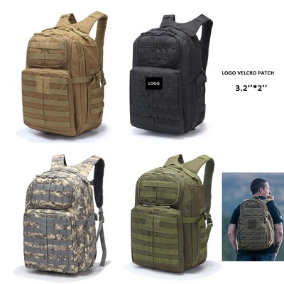 511 CCW Tactical Backpack with Custom Logo