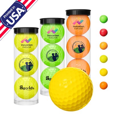 Professional Colored Golf Ball