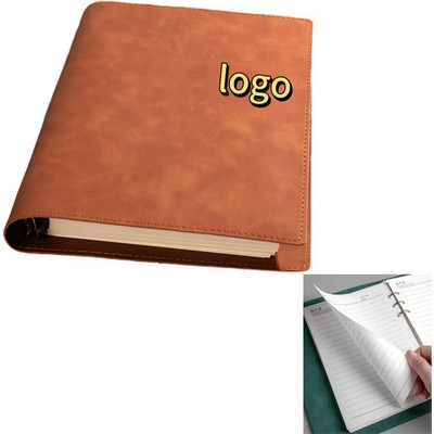 B5 Softcover Notebook