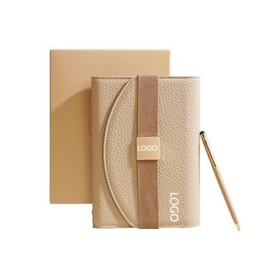 Elegant Business Notebook Gift Box