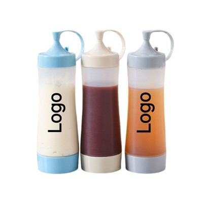 Silicone Squeeze Bottles for Sauces