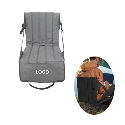 Portable Stadium Seat Cushion Chair