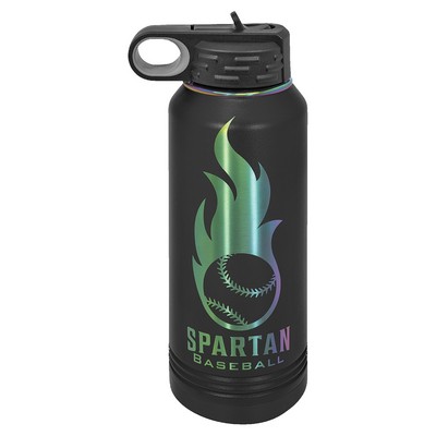 Polar Camel 32 oz. ION-Plated Water Bottles (Laser Engraved)