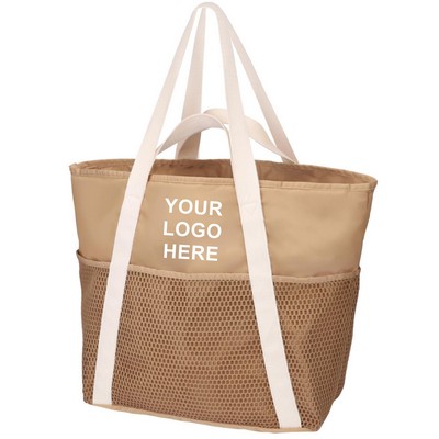 Sandproof Beach Bag