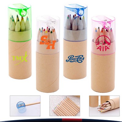 Banty Colored Pencil Set