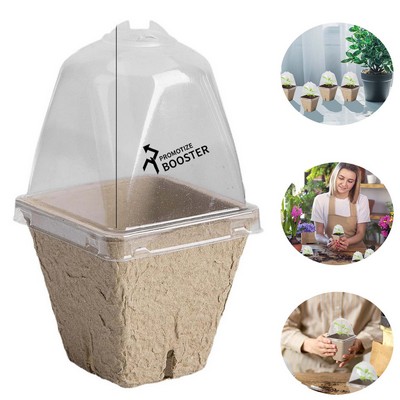 Biodegradable Nursery Pots