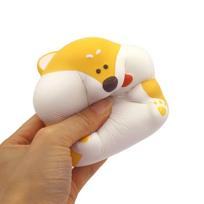 Foam Slow Rebound Shiba Inu Toy