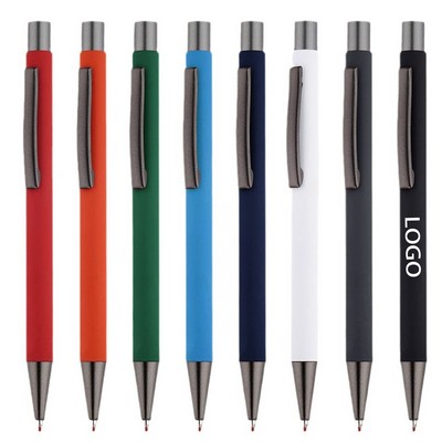 Aluminum Rod Business Carbon Pen