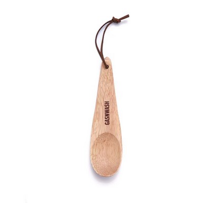 Handcrafted Wooden Camping Utensil