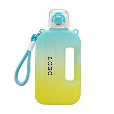 Colorful Backpack Water Bottle