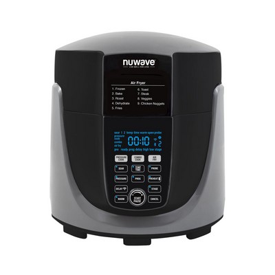 NuWave Duet Pressure Cooker/Air Fryer Combo