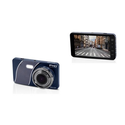 Minolta 1080P Full Hd Dash Camera