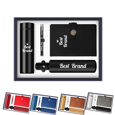 Four-In-One Office Business Gift Set