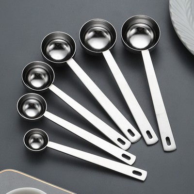 Stainless Steel Measuring Spoon Set