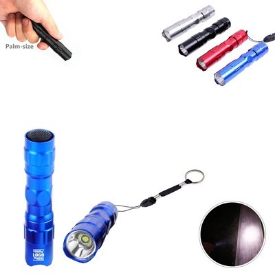 Portable LED Flashlight