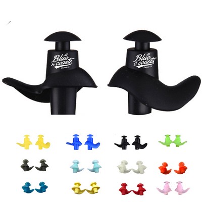 Silicone Noise Reduction Earplugs