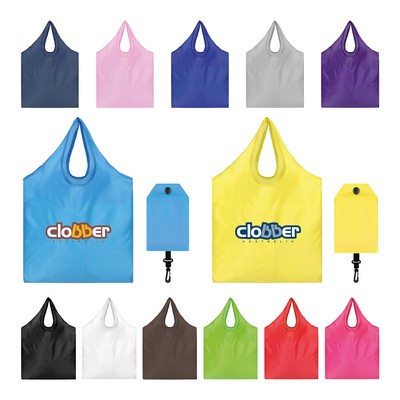 Foldable Shopping Tote Bag