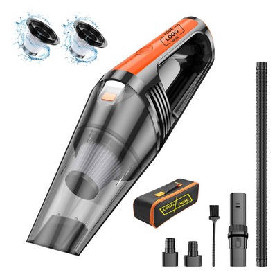 Handheld Cordless Car Vacuum Cleaner