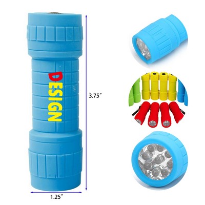 Mini LED Flashlight