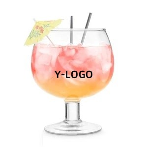 Fishbowl Drinking Cup