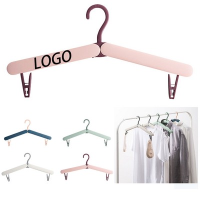 Foldable Clothes Hanger