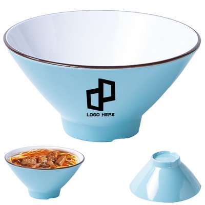 5.98 X 2.96Inch Reusable Noodles Bowl