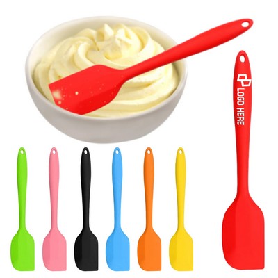 Heat Resistant Silicone Spatula