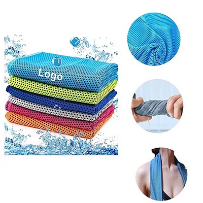 Freezy Cooling Towel