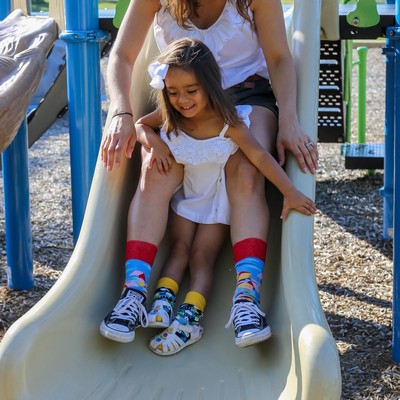 Crew Mother's Day Socks - Thoughtful Footwear for Mom's Special Day - American Made