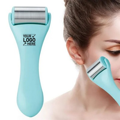 Cooling Ice Roller for Skin Relief and Refreshing Treatment