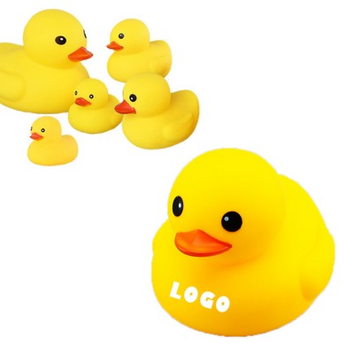 Interactive Bath Duck Toy