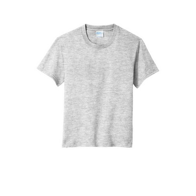 Port & Company® Youth Fan Favorite Blend Tee