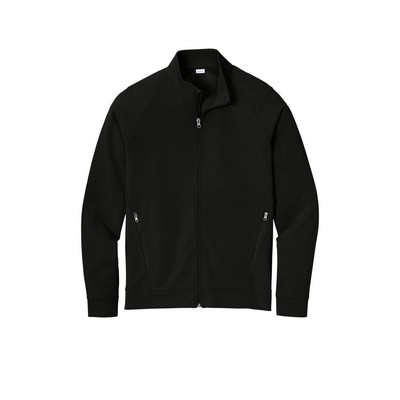 Sport-Tek® Sport-Wick Flex Fleece Full-Zip