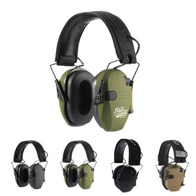 Tactical Outdoor Silent Earmuffs