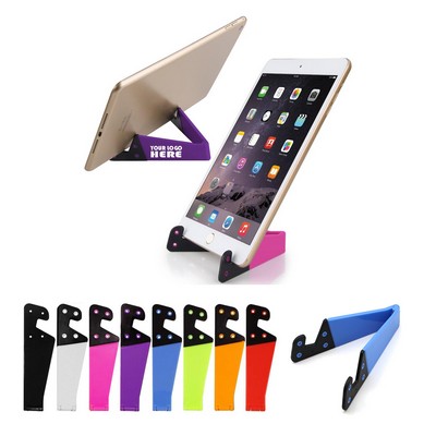 V Shaped Cell Phone Stand Holder