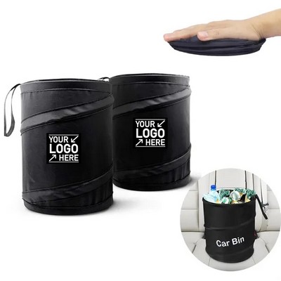 Collapsible Waterproof Car Trash Can