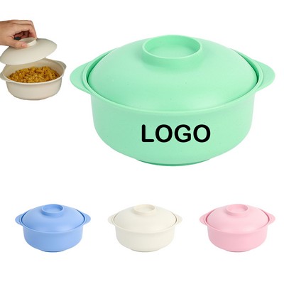 Plastic Casserole Bowl