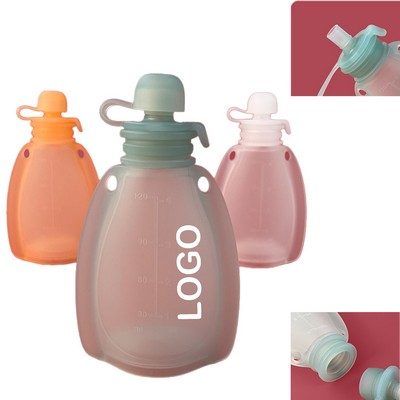 Baby Portable Milk Storage Bag