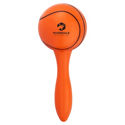 Prime Line Basketball Maracas