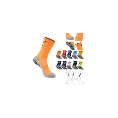 Soccer Socks Men'S Ankle Socks Athletic Running Socks