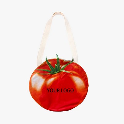 Fruit Shape Tote Bag