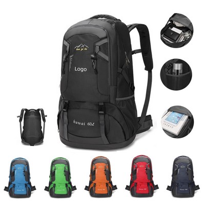 Waterproof Camping Hiking Backpack